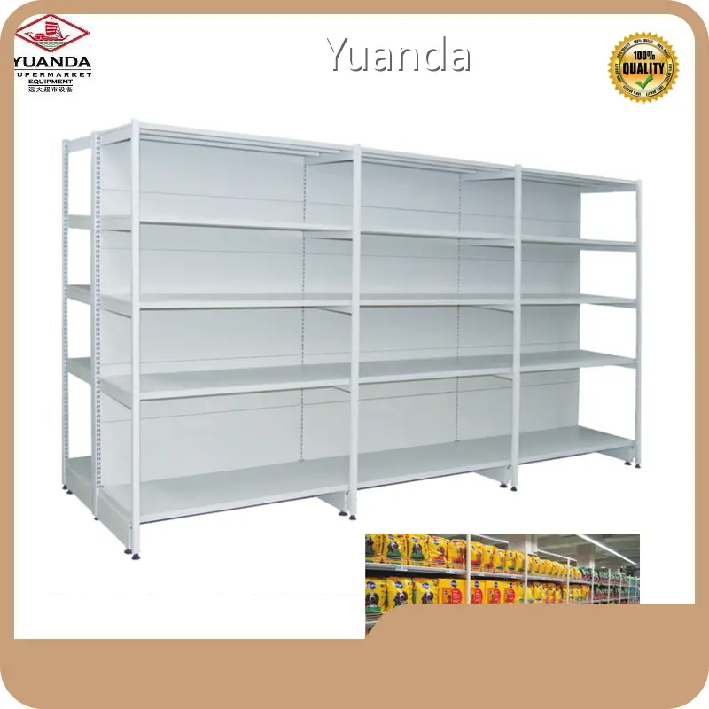 Yuanda Brand Shopping Mall Display Rack Supplier 1