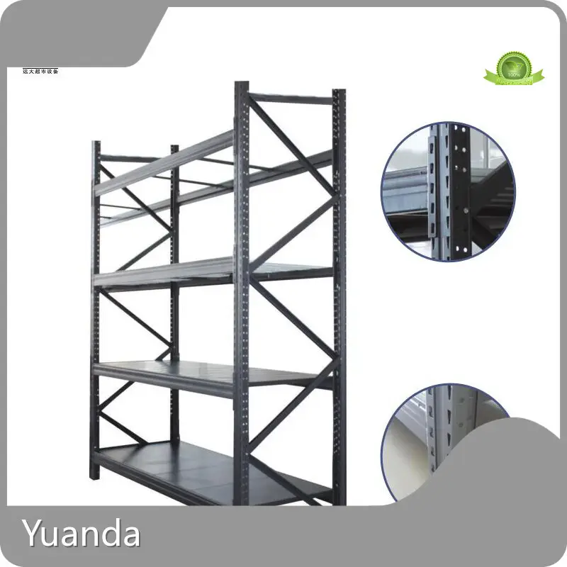 Yuanda Brand Heavy Duty Industrial Shelving Supplier 1
