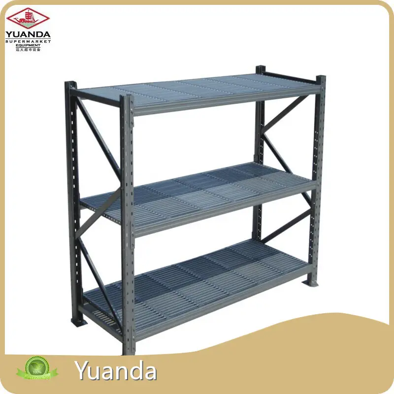 Shop Racks and Shelving Yuanda Manufacture 1