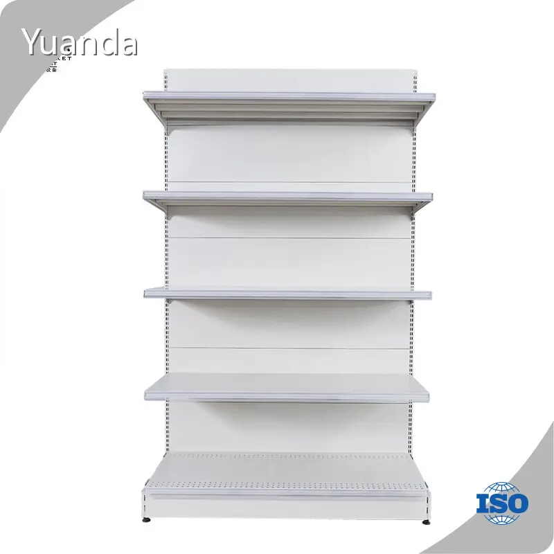 Back Panel for Shelves Manufacturing for Storage Rooms Yuanda 1