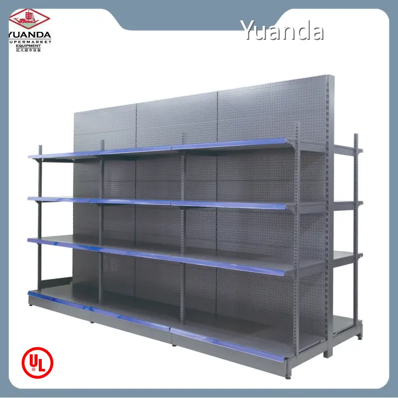 Reliableshopping Mall Display Rack for Warehouses 1