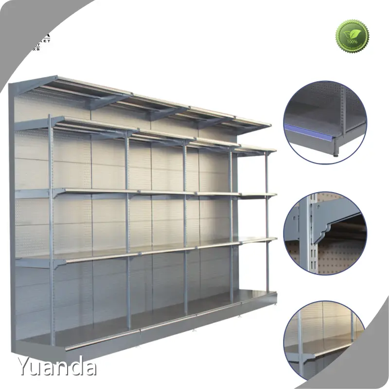 Supermarket Racking - for Supermarkets - Yuanda 1