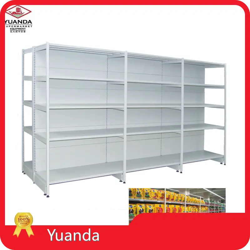Supermarket Shelf Made in China for Storage Rooms 1