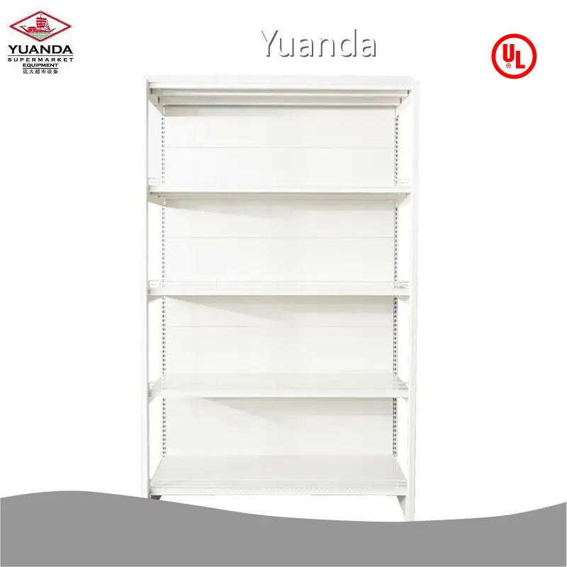 Newly Retail Display Racks Manufacturers for Supermarkets 1