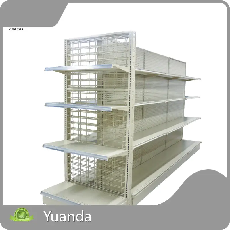 Newestretail Shelf Display for Storage Rooms 1