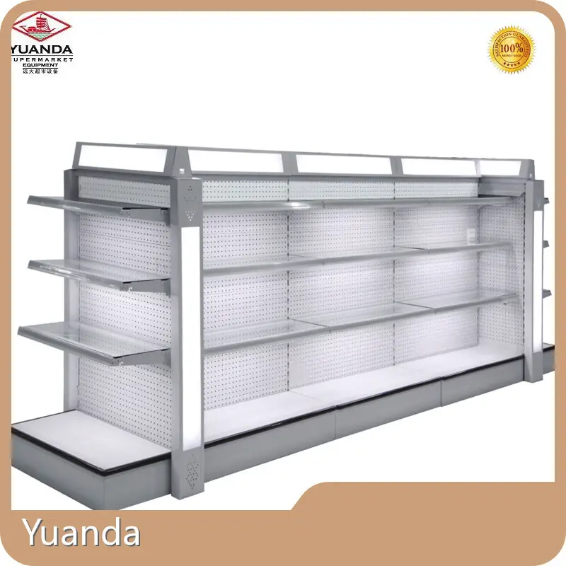 Yuanda Super Market Shelves Super Market Shelvesdirectly Sale 1