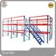 Standard Pallet Rack Mezzanine Systems Highly Rated for Industrial Showrooms 1