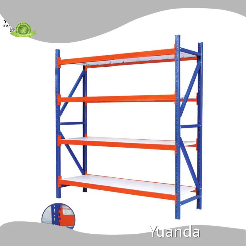 Good Selling Display Vegetable Rack for Shop Factory for Warehouses 1