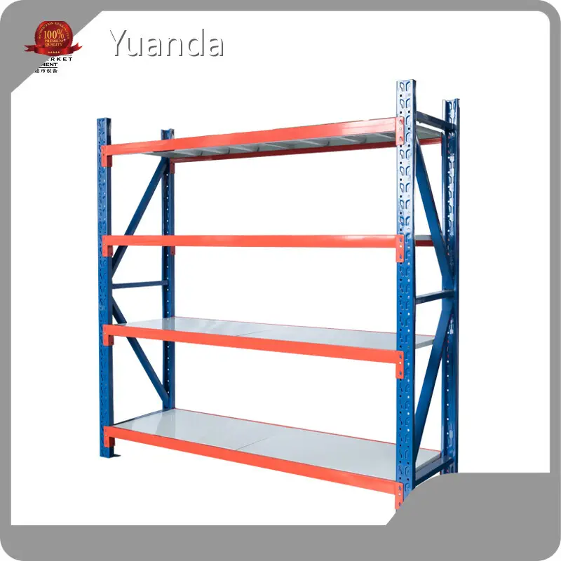 Yuanda Stores Racking Factory Direct Supply 1