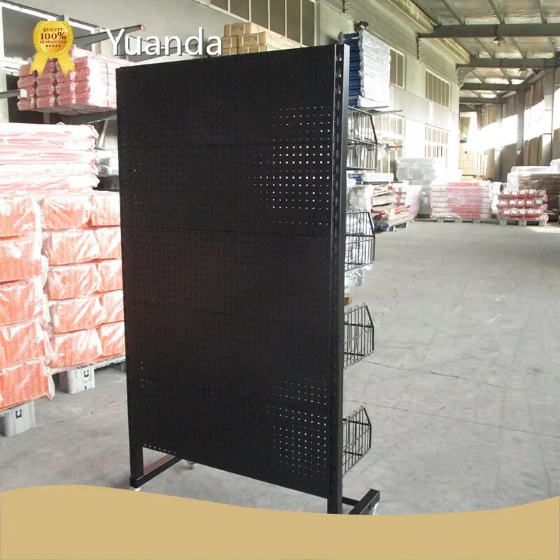 Retail Wire Display Racks for Warehouses with Good Price 1