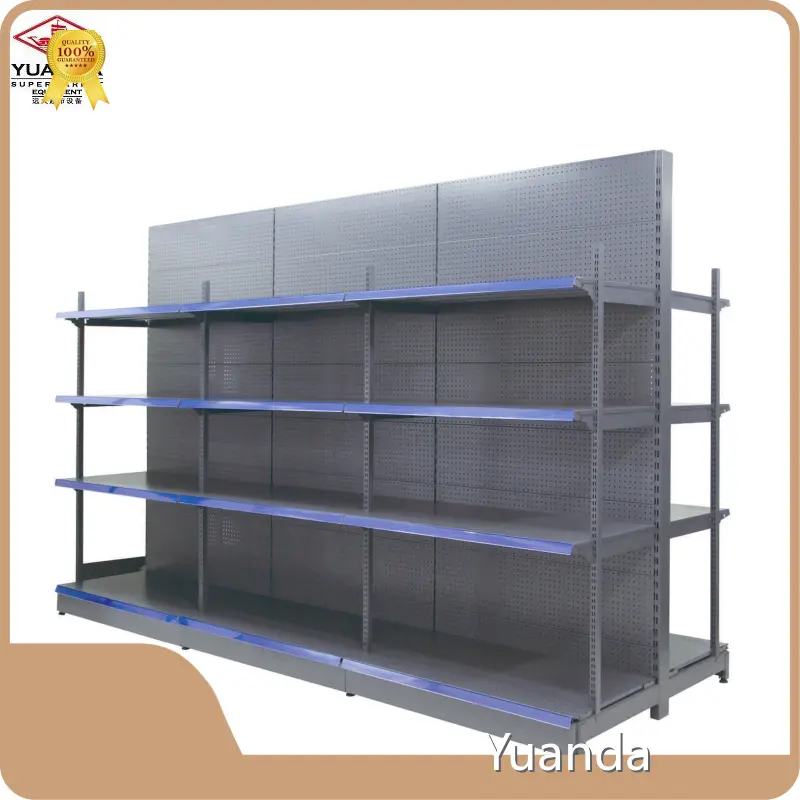 Shop Display Rack - for Lofts - Yuanda 1