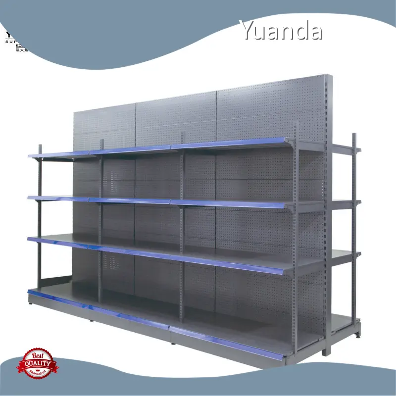 Bulksuper Market Rack for Shops 1