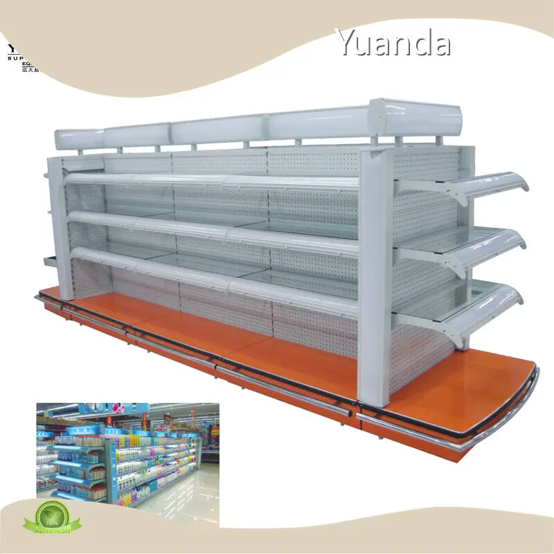 Yuanda Stainless Steel Rack for Shop Factory Price 1
