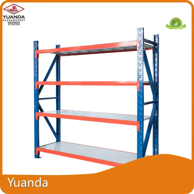Pallet Racking Suppliers - for Industrial Showrooms - Yuanda 1
