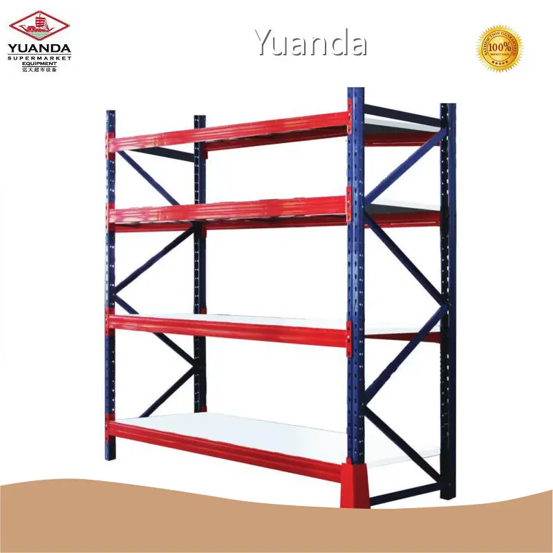 Yuanda Heavy Duty Wire Rack Made in China 1