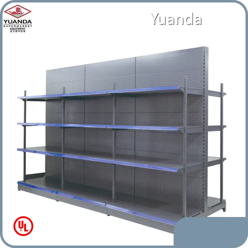 Yuanda Display Rack Supermarket Upply 1