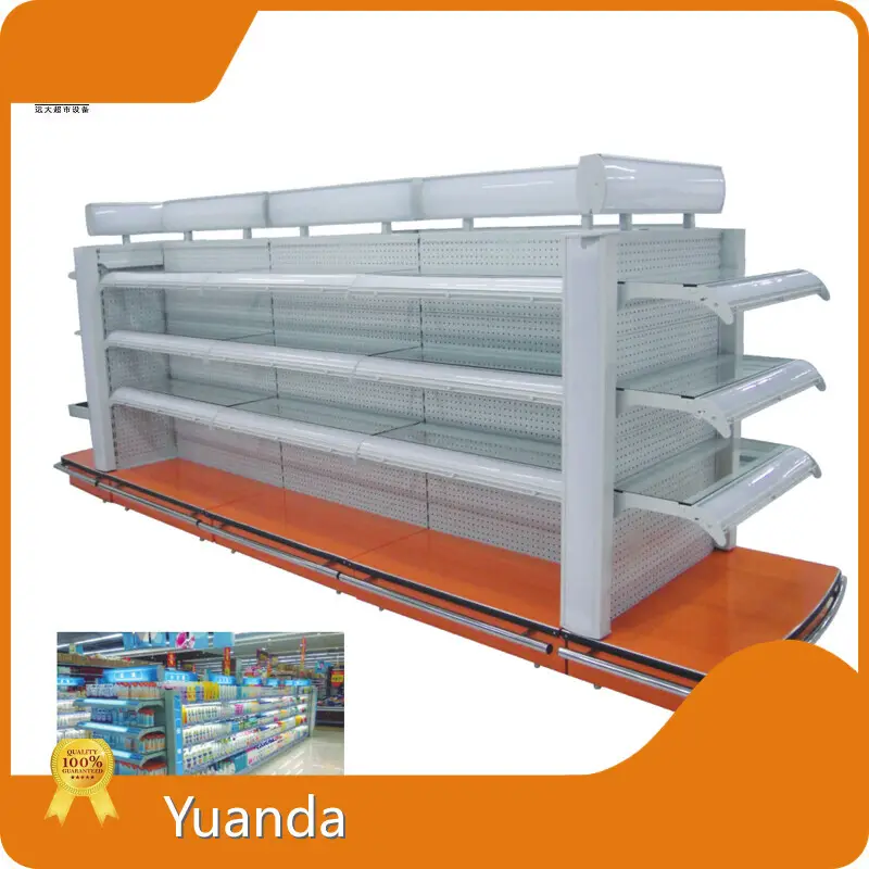 Yuanda Cosmetic Display Rack Factory Price 1