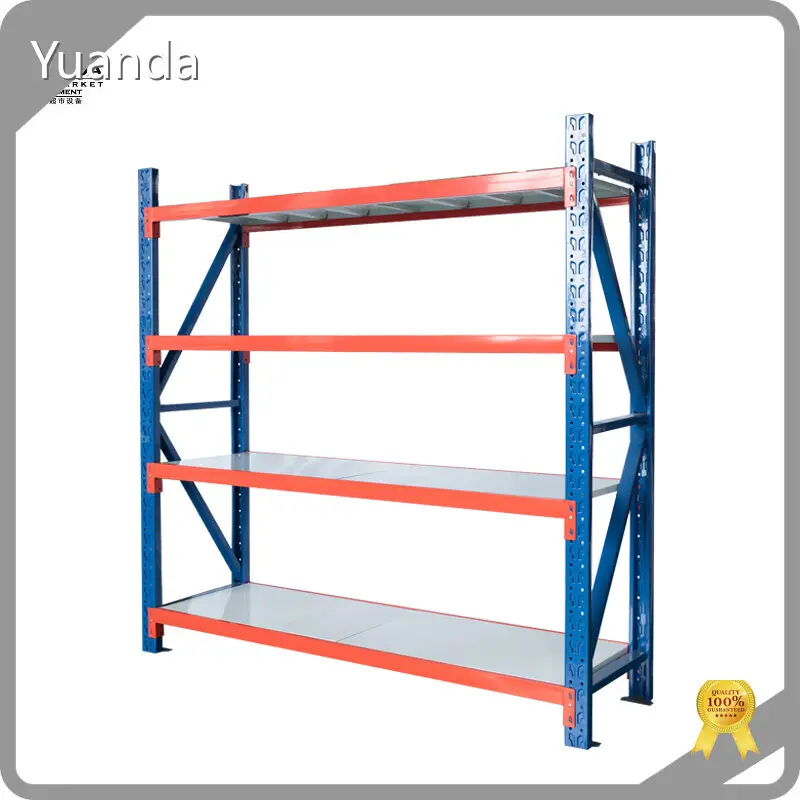 Bulk Production Vegetable Shop Racks with Good Price for Warehouses 1