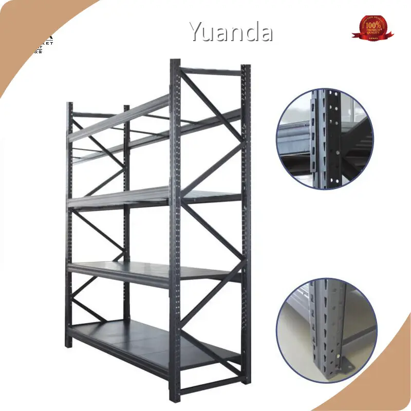 Long Lasting Vegetable Shop Racks Factory Price for Storage Rooms 1