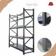 Long Lasting Vegetable Shop Racks Factory Price for Storage Rooms 1