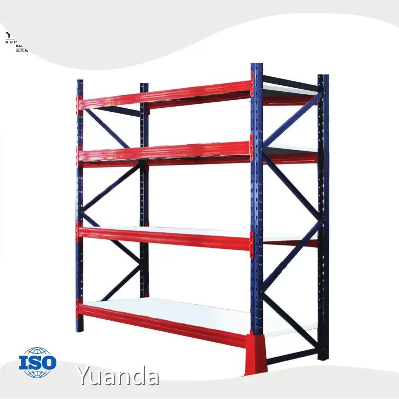 Wall Retail Shelving with Good Price for Industrial Showrooms 1