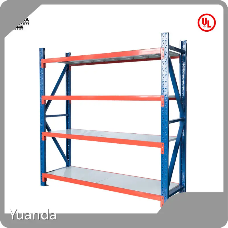 Reliable Commercial Racking Series for Storage Rooms 1