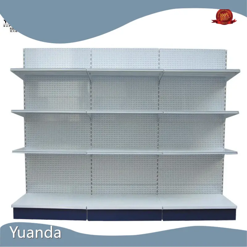 Supermarket Display Shelves - for Supermarkets - Yuanda 1