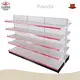 Quality Perforated Back Panel Shelf for Warehouses 1