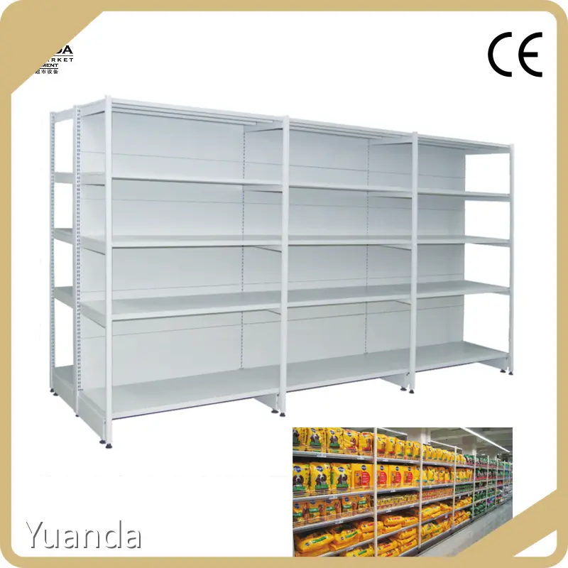 Grocery Store Display Racks with Custom Services 1