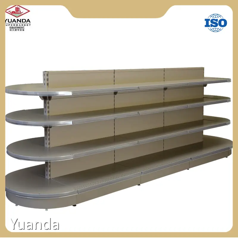 Yuanda Grocery Store Display Racks Grocery Store Display Rackssupplier 1