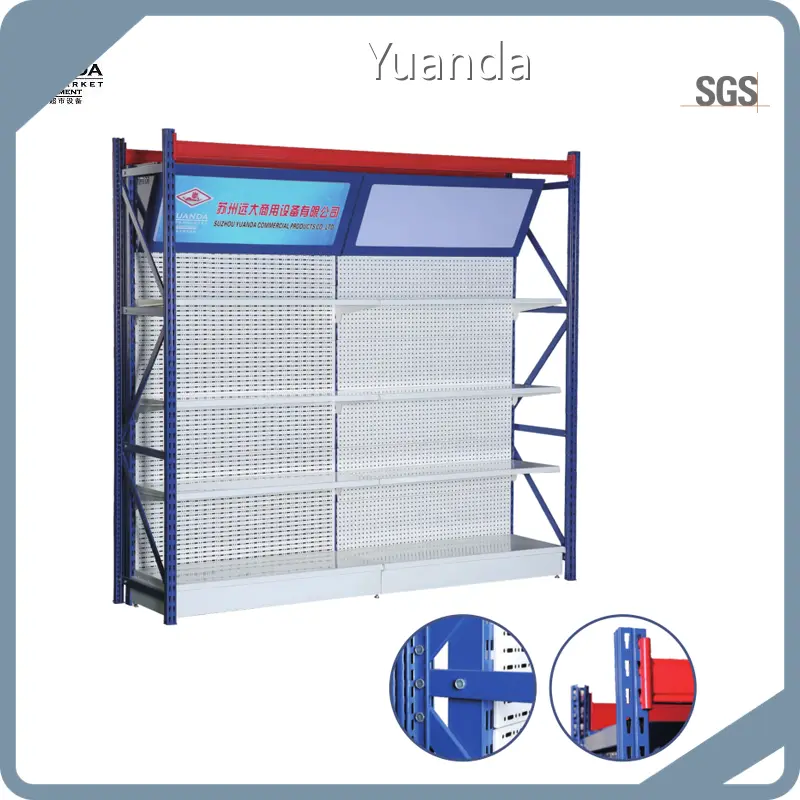 Hot Selling Shopping Mall Display Rack Price List 1