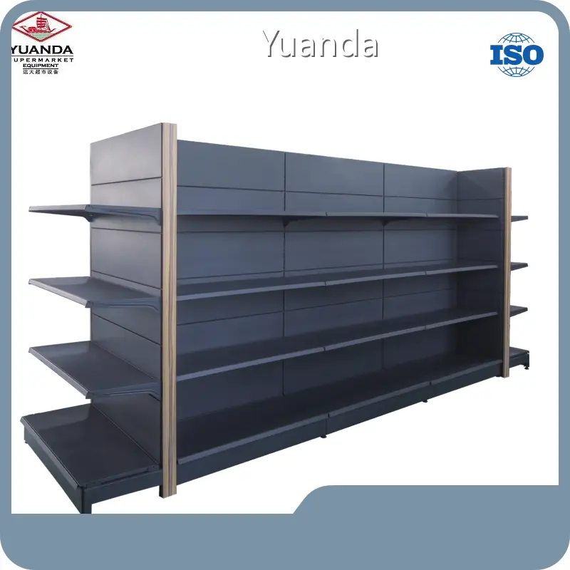 Supermarket Shelf - for Lofts - Yuanda 1