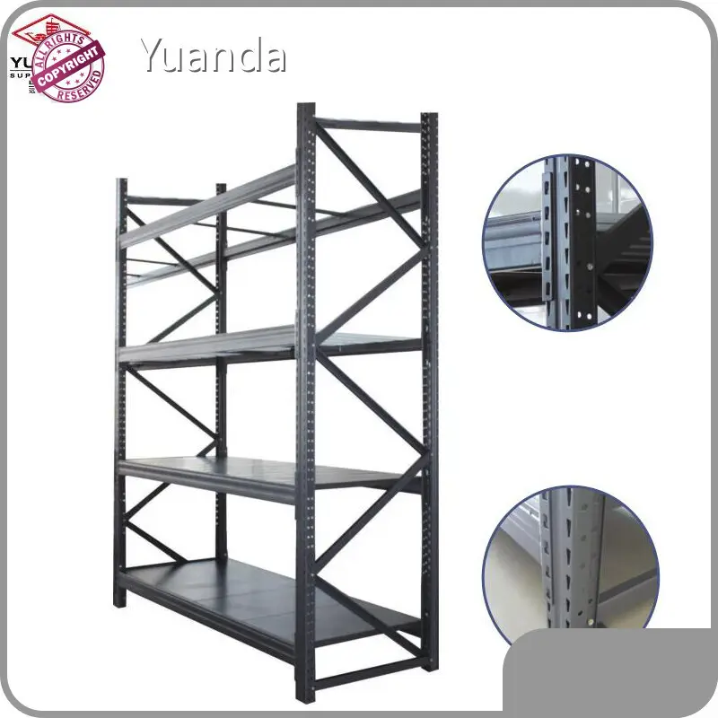 Bulk Storage Racks Suppliers Price List 1