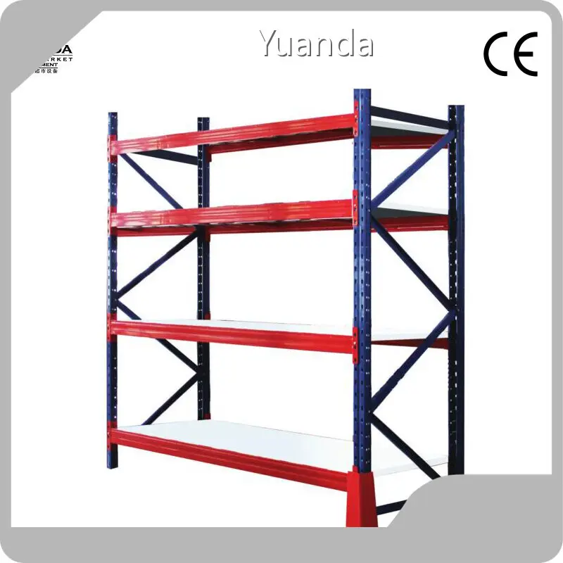 Good Selling Warehouse Rack Manufacturers Supplier for Shops 1