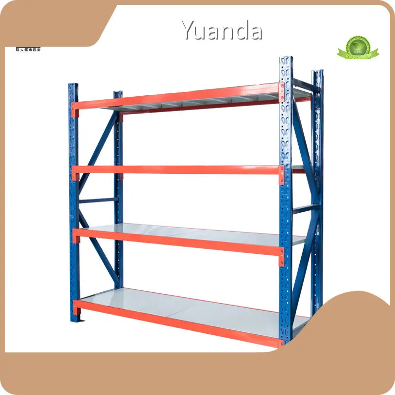 Factory Direct Medium Racking System for Shops 1