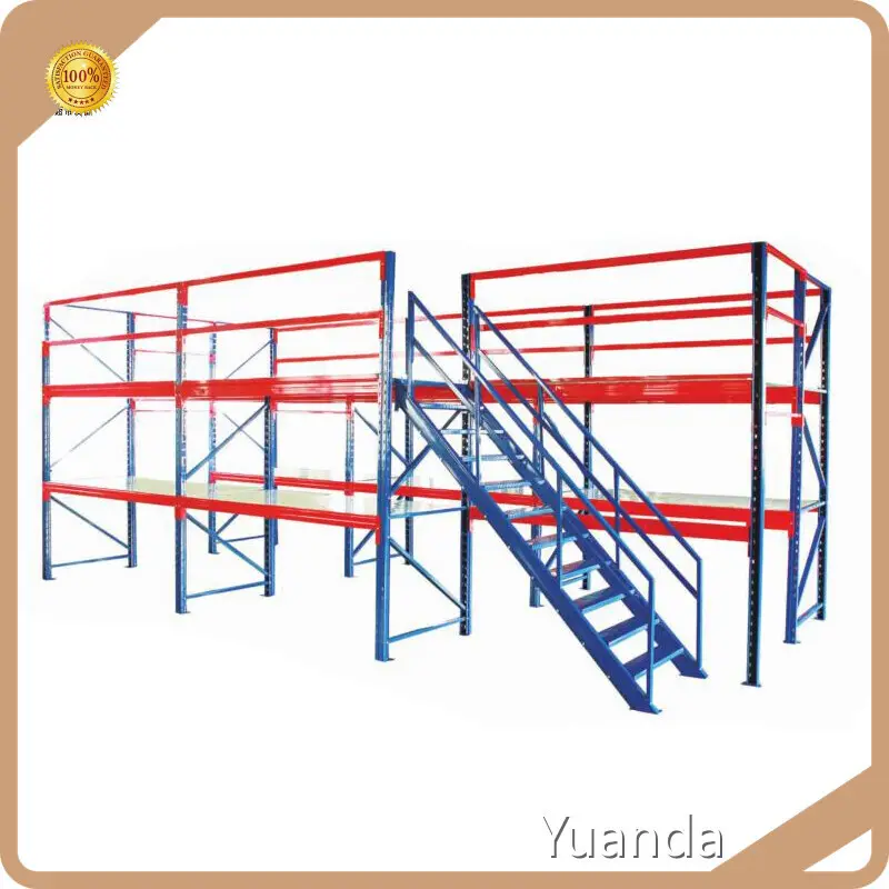 For Industrial Showrooms Vegetable Shop Racks by Yuanda 1