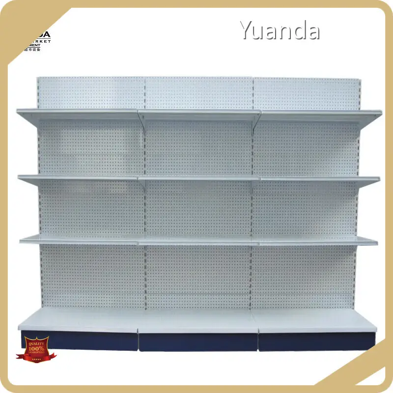 Shopping Mall Display Rack Manufacturer for Warehouses 1