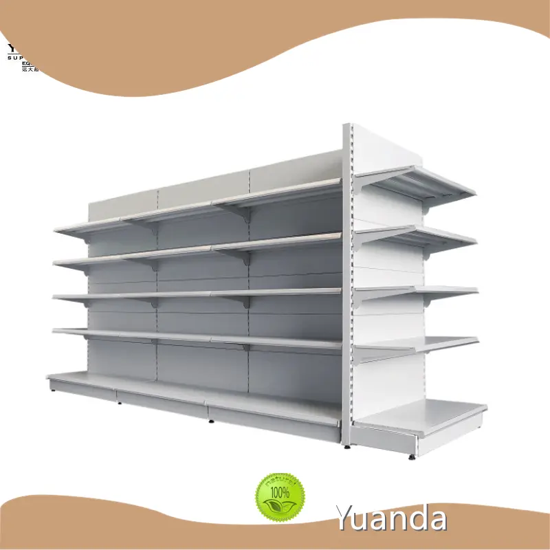 Standardstore Shelves and Racks for Shops 1