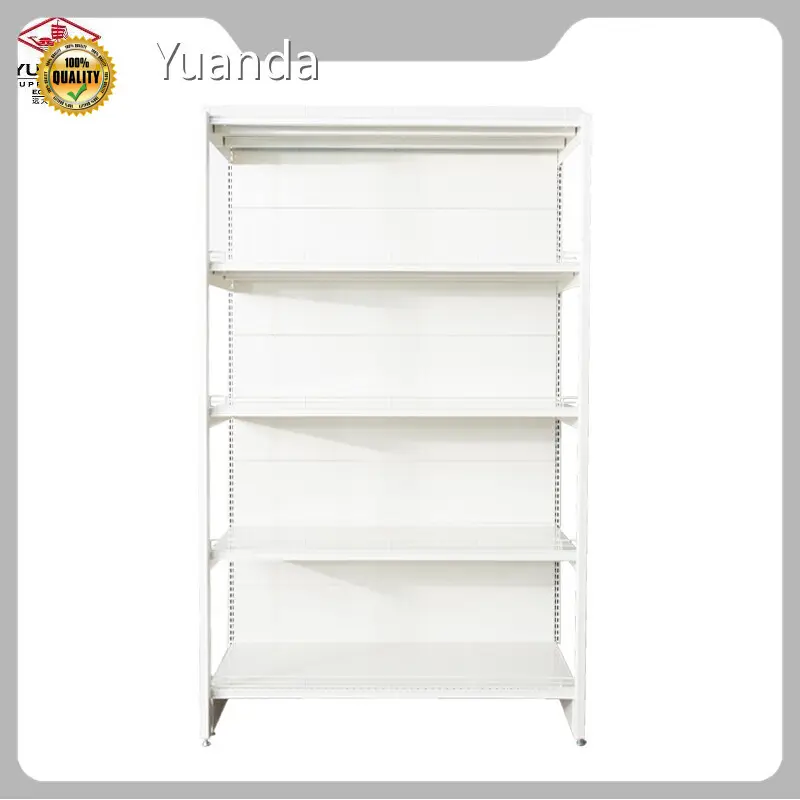 Shop Rack Manufacturer for Supermarkets with Good Price 1