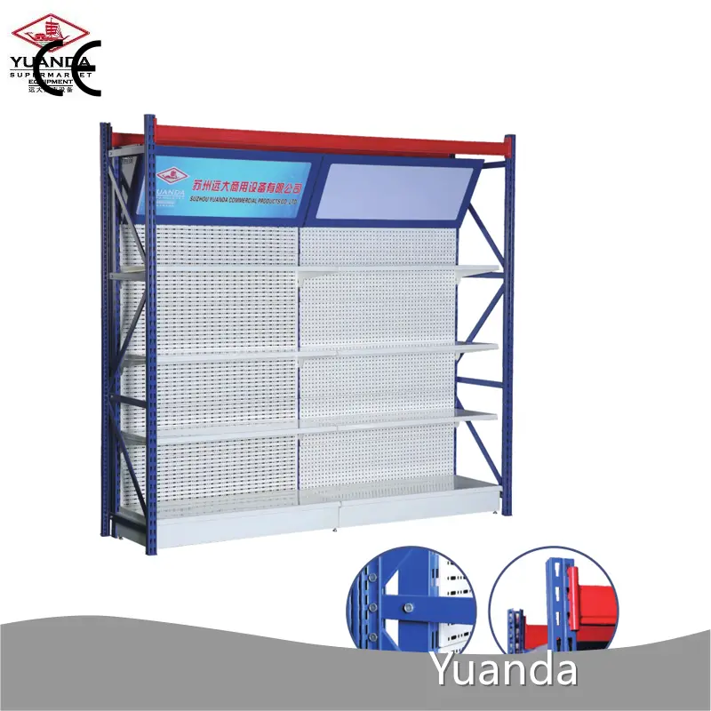 Safe to Usevegetable Shop Racks for Industrial Showrooms 1