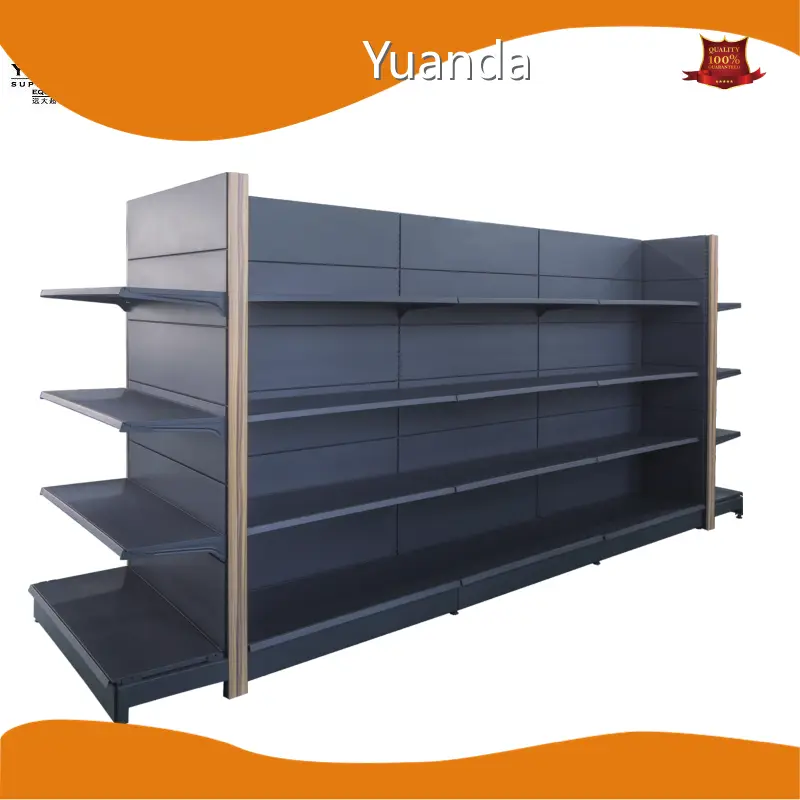 Yuanda Display Rack Supermarket Display Rack Supermarketfactory 1