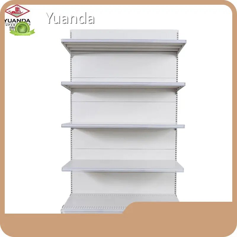 Yuanda Back Panel for Shelves Made in China 1