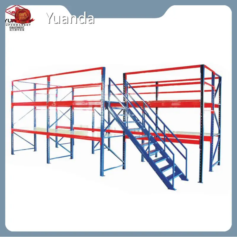 Hot Sale Wall Retail Shelving Highly Rated for Supermarkets 1