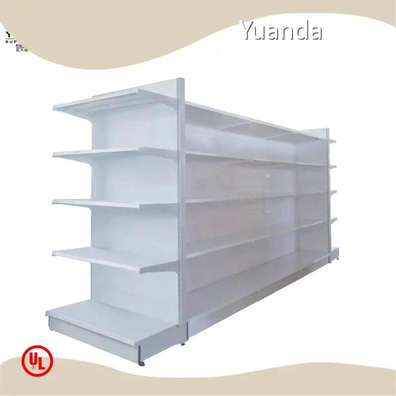 Yuanda Supermarket Display Racks Supermarket Display Racksfactory Direct Supply 1