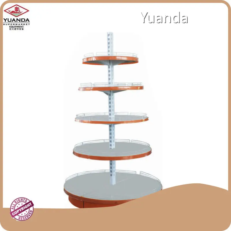 Standard Vegetable Shop Racks for Shops 1