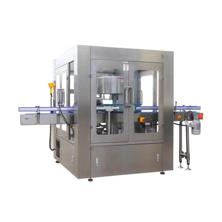 Rotary type hot glue opp labeling machine opp labeling machine 1