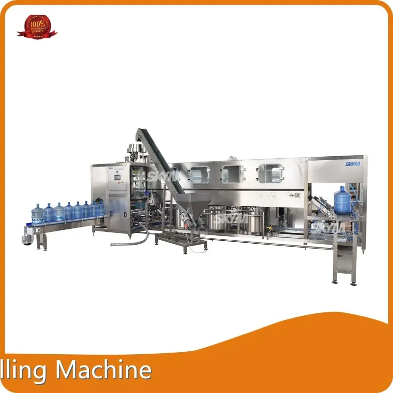 Máy làm đầy nước tự động - - Skym 1