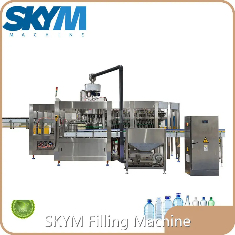 Ruwa cike da injin masana'antu skym-1 1