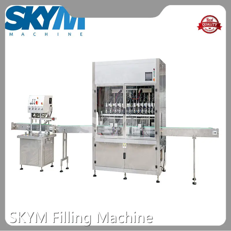 Mashin mai mai na Custom Manufacters SkyM 1