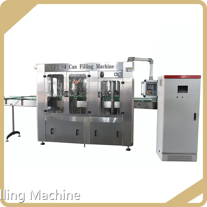 Canning filler Skym, 1